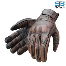 Moto Guanti in pelle uomo