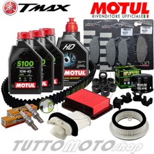 Tagliando YAMAHA T-MAX 500