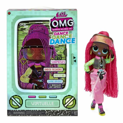 Lol surprise omg dance - lol,