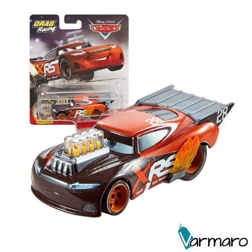 Mattel drag racing - drag,