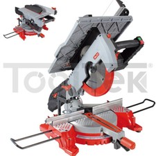 TRONCATRICE BANCO SEGA CIRCOLARE LEGNO LAMA 305mm VALEX