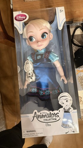 Animators collection elsa - animators',