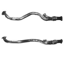 TUBO GAS SCARICO PER Alfa