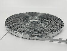 120 m filo Nato filo spinato a