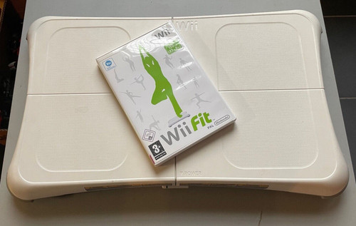 Wii fit balance board - ,
