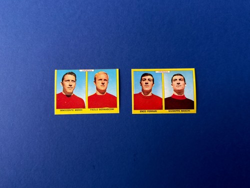 Panini calciatori 1966 1967 - calciatori, /