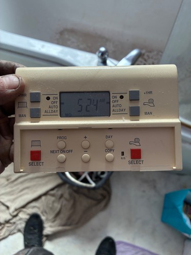Danfoss fp975 programmatore - danfoss,