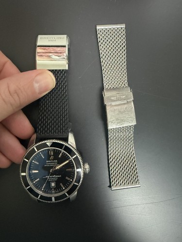Breitling superocean heritage - superocean,