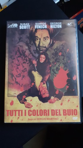 Tutti colori del - del, dvd