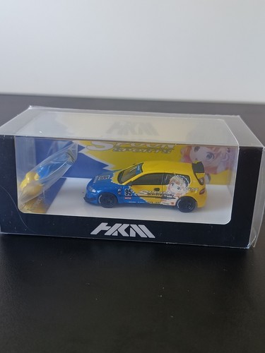 Hkm honda civic eg6 rocket - honda,