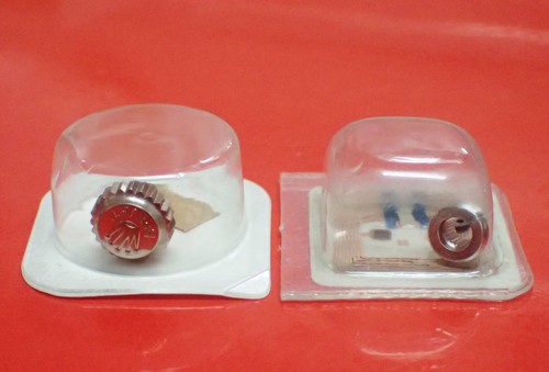 Rolex set tubi - tubi, corona