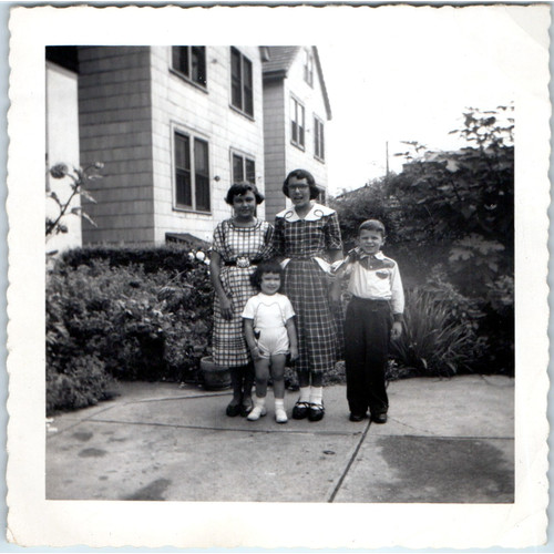 C1950s simpatici bambini - simpatici,