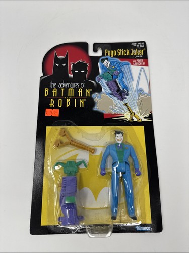 Kenner avventure batman - le,