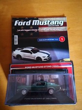 Ford mustang gt390 1968 - ford,