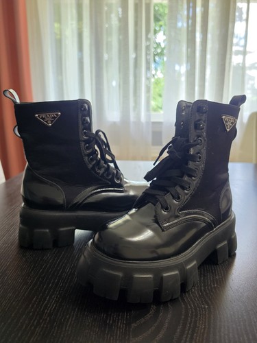 Stivali combattimento prada - combattimento,