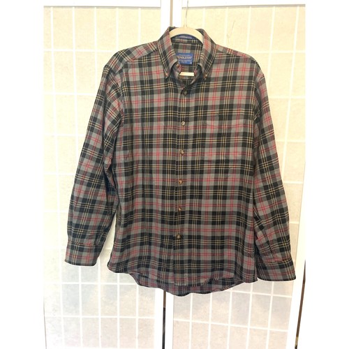 Pendleton camicia quadri - pendleton, con