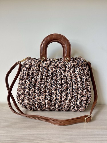 Borsa chunky maculata - chunky,