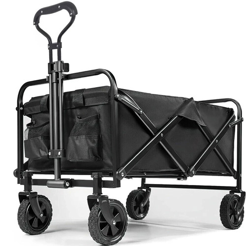 Carrello pieghevole - carrello,