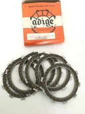 SERIE DISCHI FRIZIONE GUARNITI