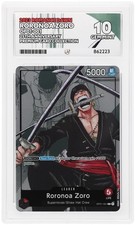 Roronoa Zero OP01-001 One