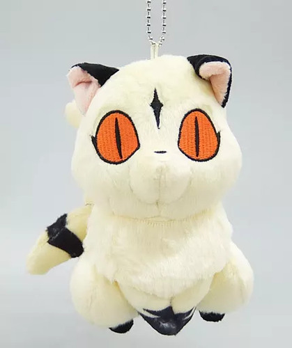 Portachiavi peluche kirara - portachiavi,