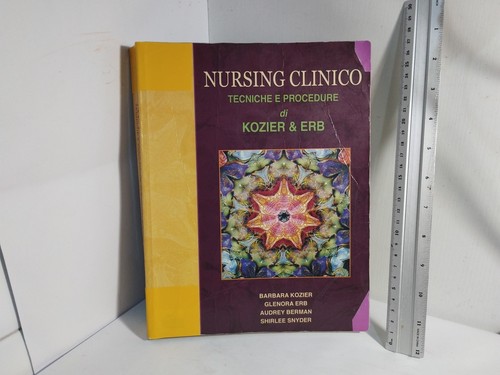Nursing clinico tecniche e - clinico,