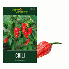 Semi di peperoncino Bhut