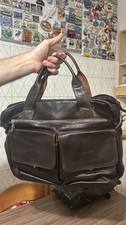 Borsa in pelle Sergio Rossi 