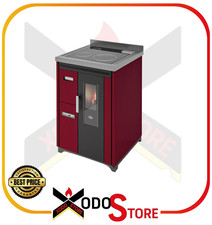 Cucina a pellet EVA CALOR NINA