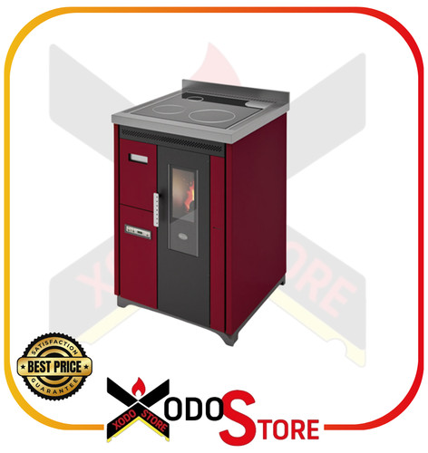 Cucina pellet eva - cucina, calor