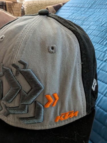 New era ktm snapback taglia - era,
