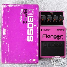 Boss BF-2 Flanger a vite in