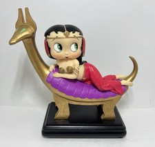 Statuina egiziana betty boop - statuina,