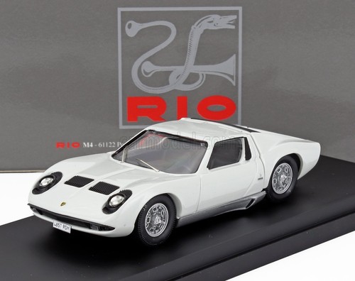 Rio models lamborghini - rio-models,