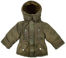 Piumino invernale per bambini Chicco con cappuccio 80