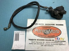 Pinza freno anteriore + tubo Aprilia Habana 50 1999-2002