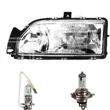 Faro Sinistro Per Ford Sierra