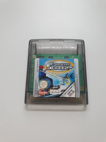 Freestyle scooter gameboy - freestyle,