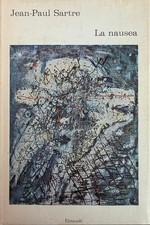 SARTRE JEAN-PAUL LA NAUSEA