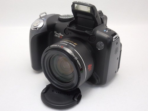 Fotocamera canon powershot - fotocamera,