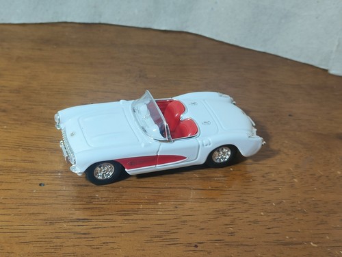 Corvette 1957 edicola - corvette,