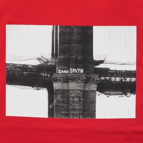 Shirt fw19 supreme - t-shirt, bridge