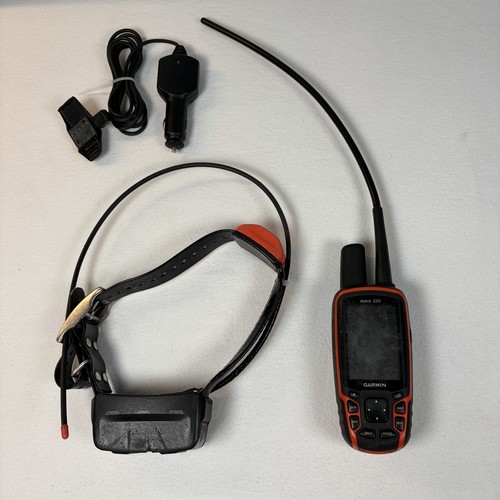 Garmin astro 320 gps tracker - garmin,