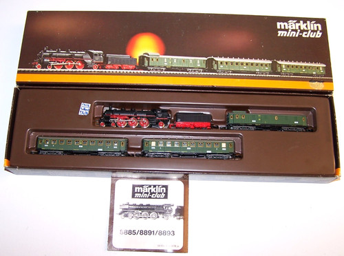 Märklin mini club - märklin,