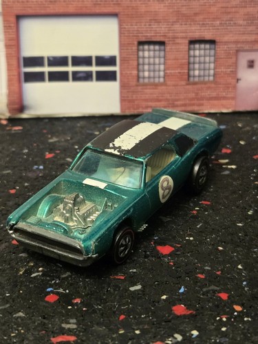 Hot wheels redline tntbird - hot,