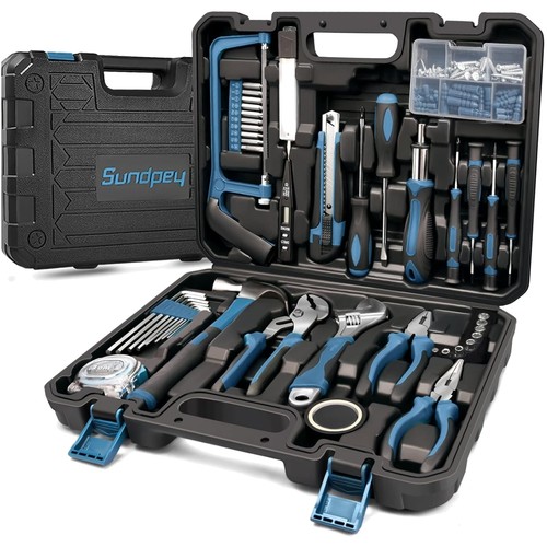 Set attrezzi completo - attrezzi, 148pcs