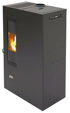 STUFA A PELLET QUEEN MINI 5