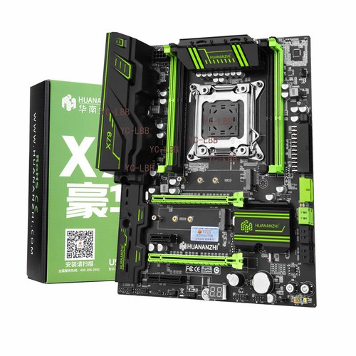 Socket scheda madre intel - scheda, x79