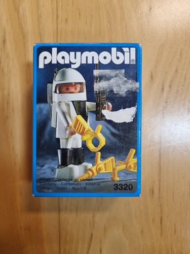 Playmobil 3320 astronauta - 3320,