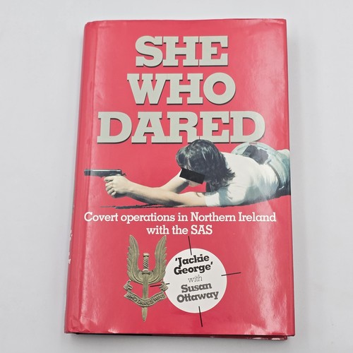 She who dared - who, george